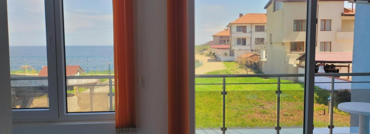 Апартамент Котвата Панорама Achtopol Zewnętrze zdjęcie